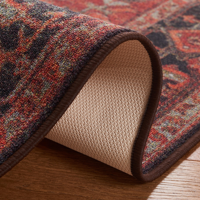 Mistana™ Adalia Oriental Rug & Reviews Wayfair